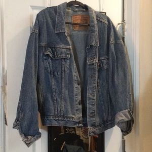Levi’s Vintage Trucker Jean Jacket